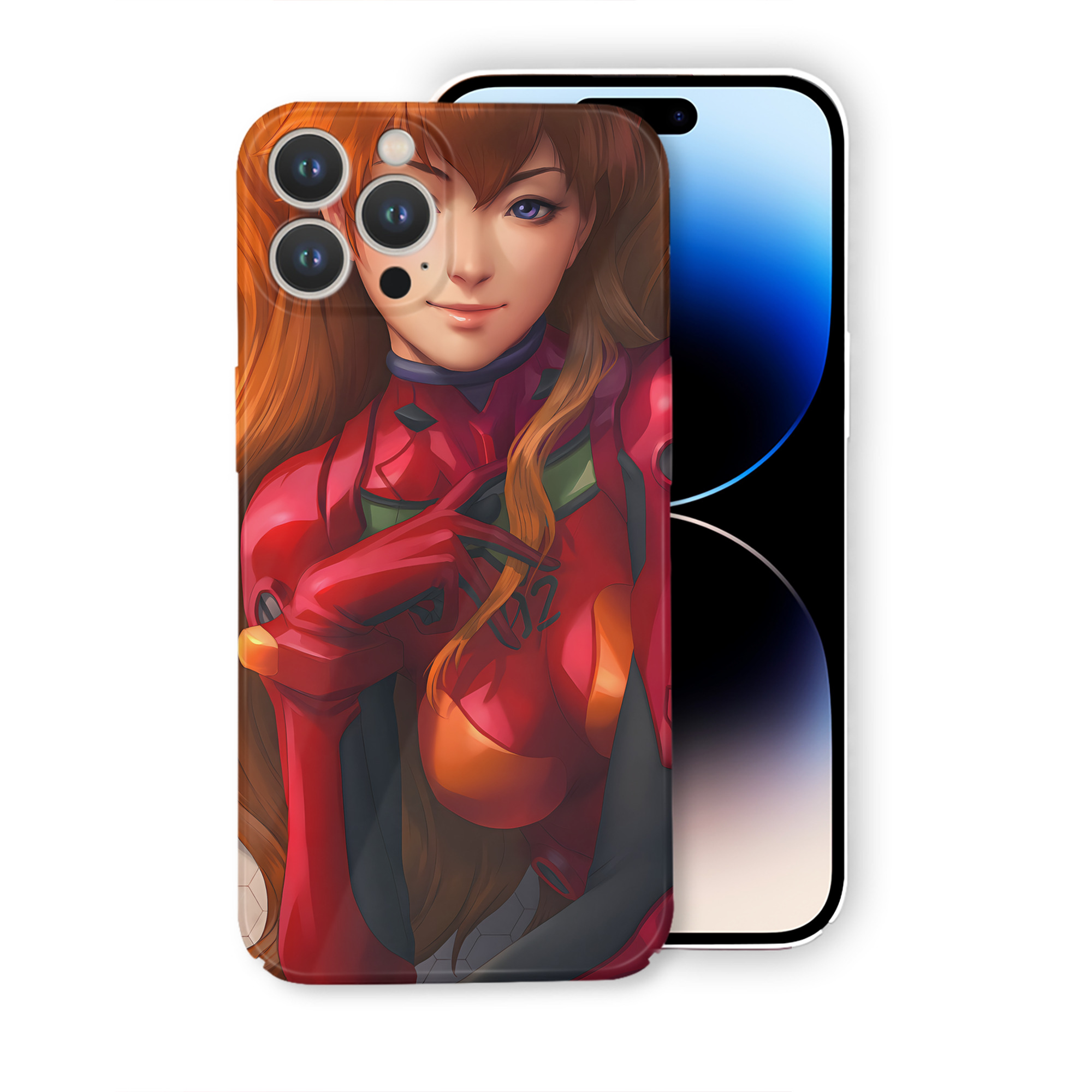 （画像用） EVA 新世紀エヴァンゲリオン 【iPhone 14シリーズ対応】ハードケース